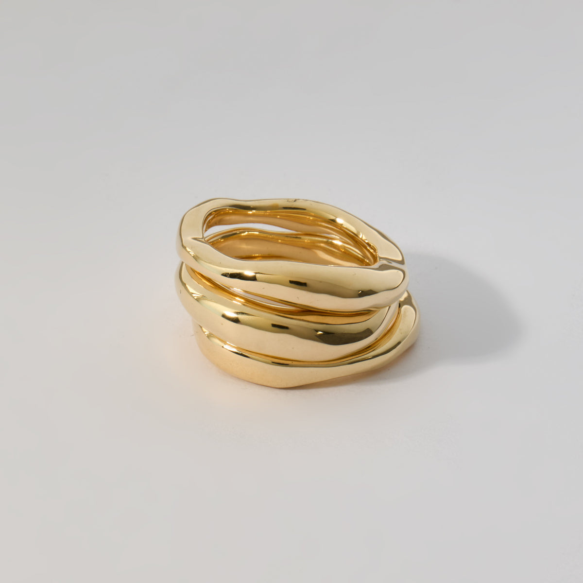 Sombra Dreier-Set Gold
