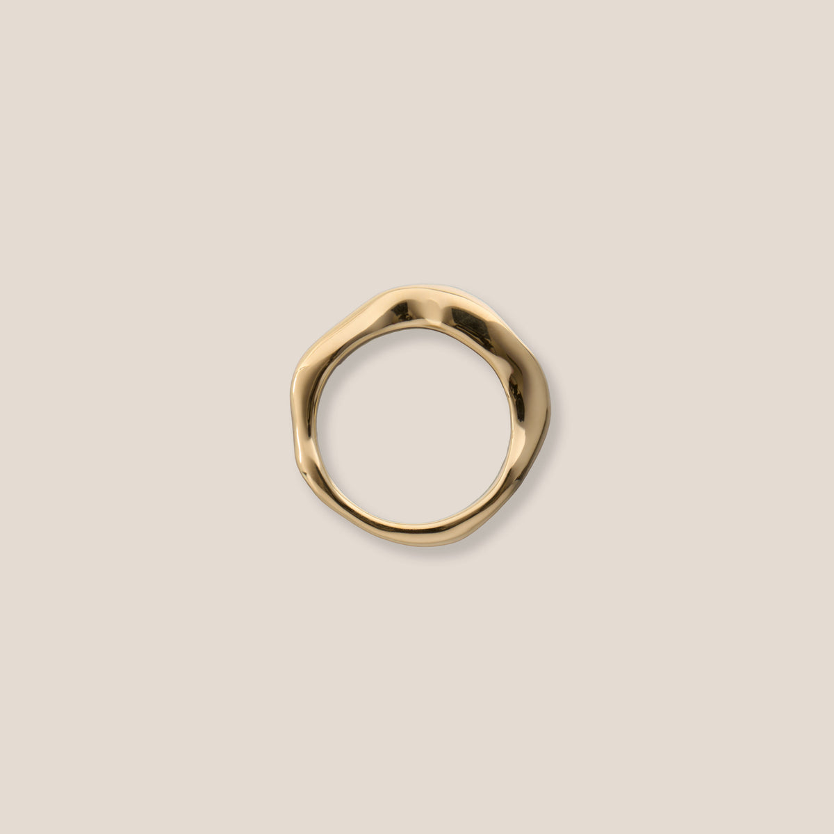 Juls Ring Gold