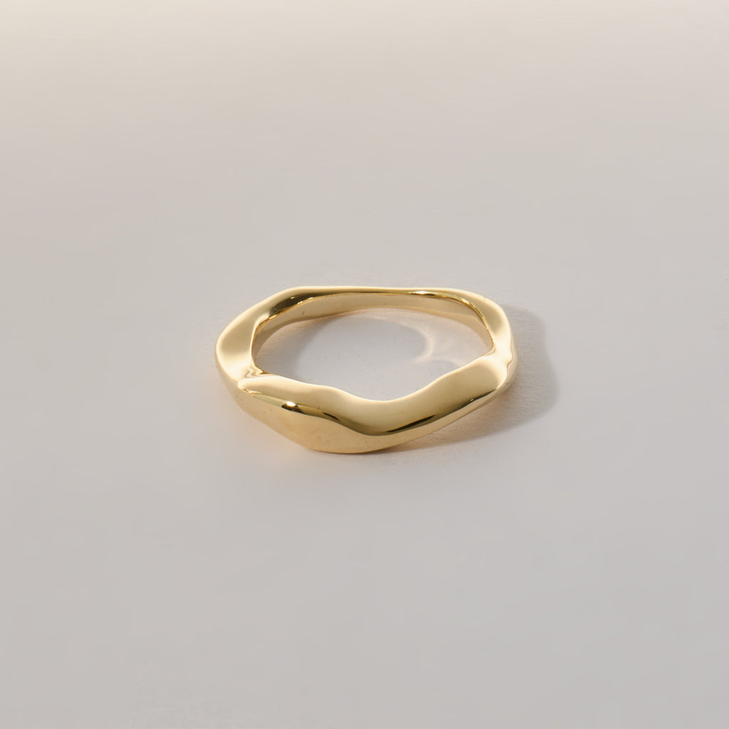 Juls Ring Gold