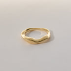 Juls Ring Gold