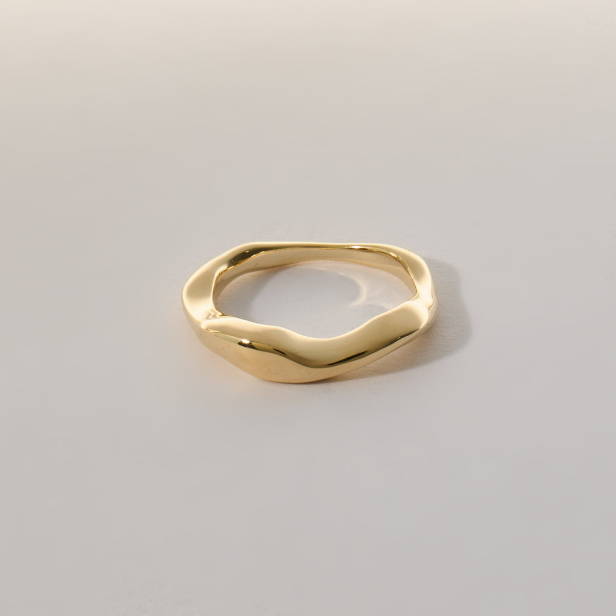 Juls Ring Gold