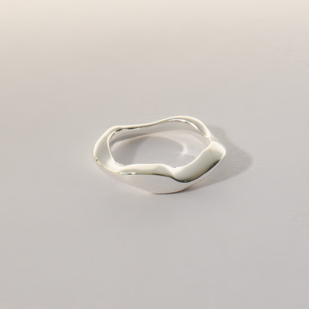 Juls Ring Silber
