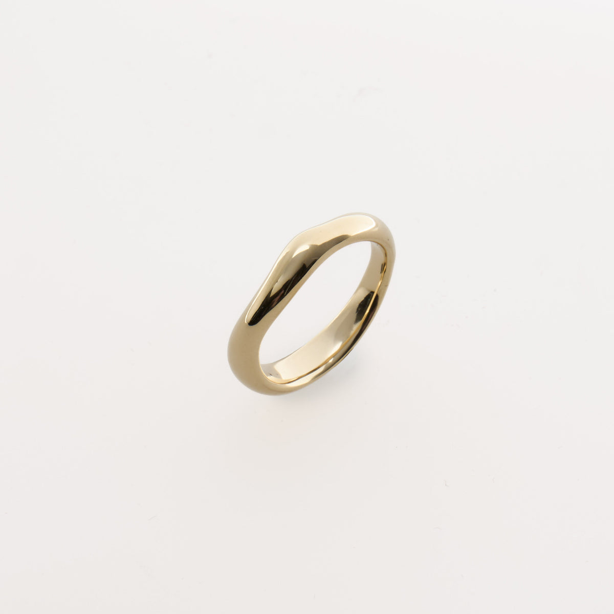 Lira Ring Gold
