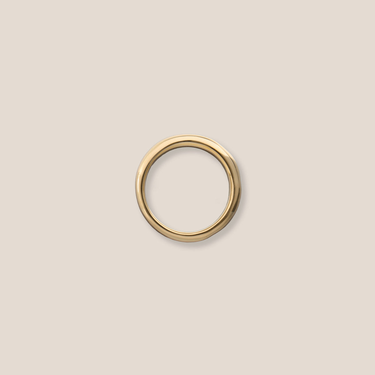 Lira Ring Gold