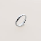 Lira Ring Silber