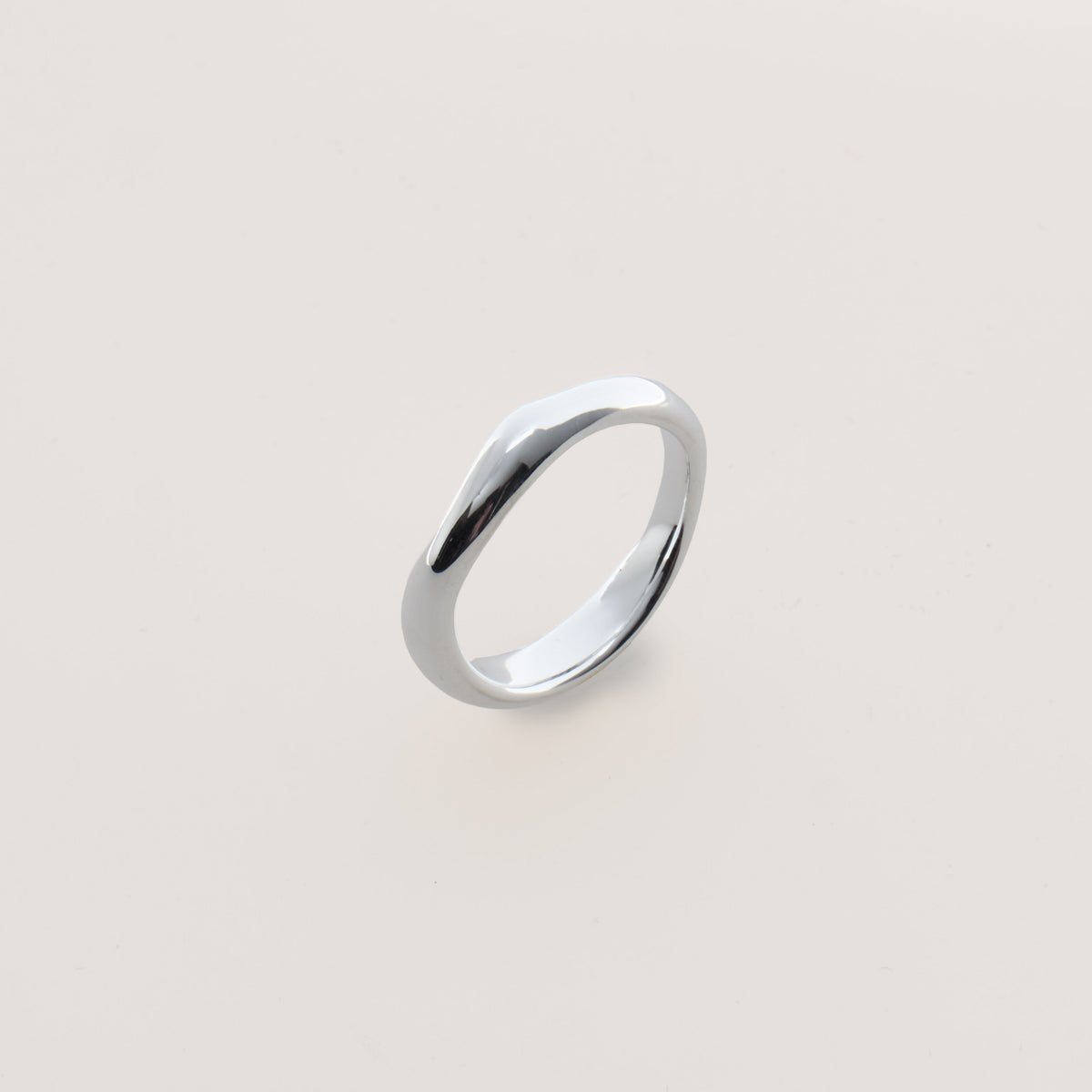 Lira Ring Silber