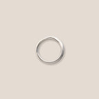 Lira Ring Silber