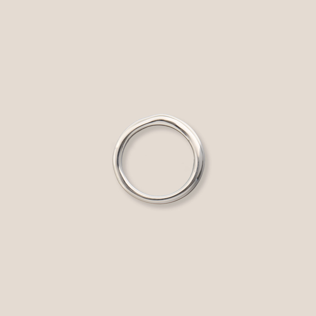 Lira Ring Silber