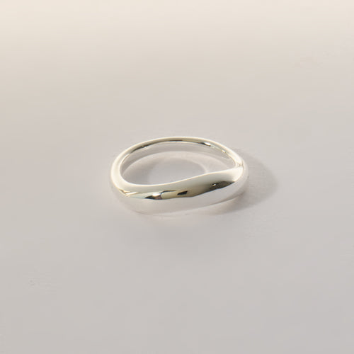 Cael Ring Silber