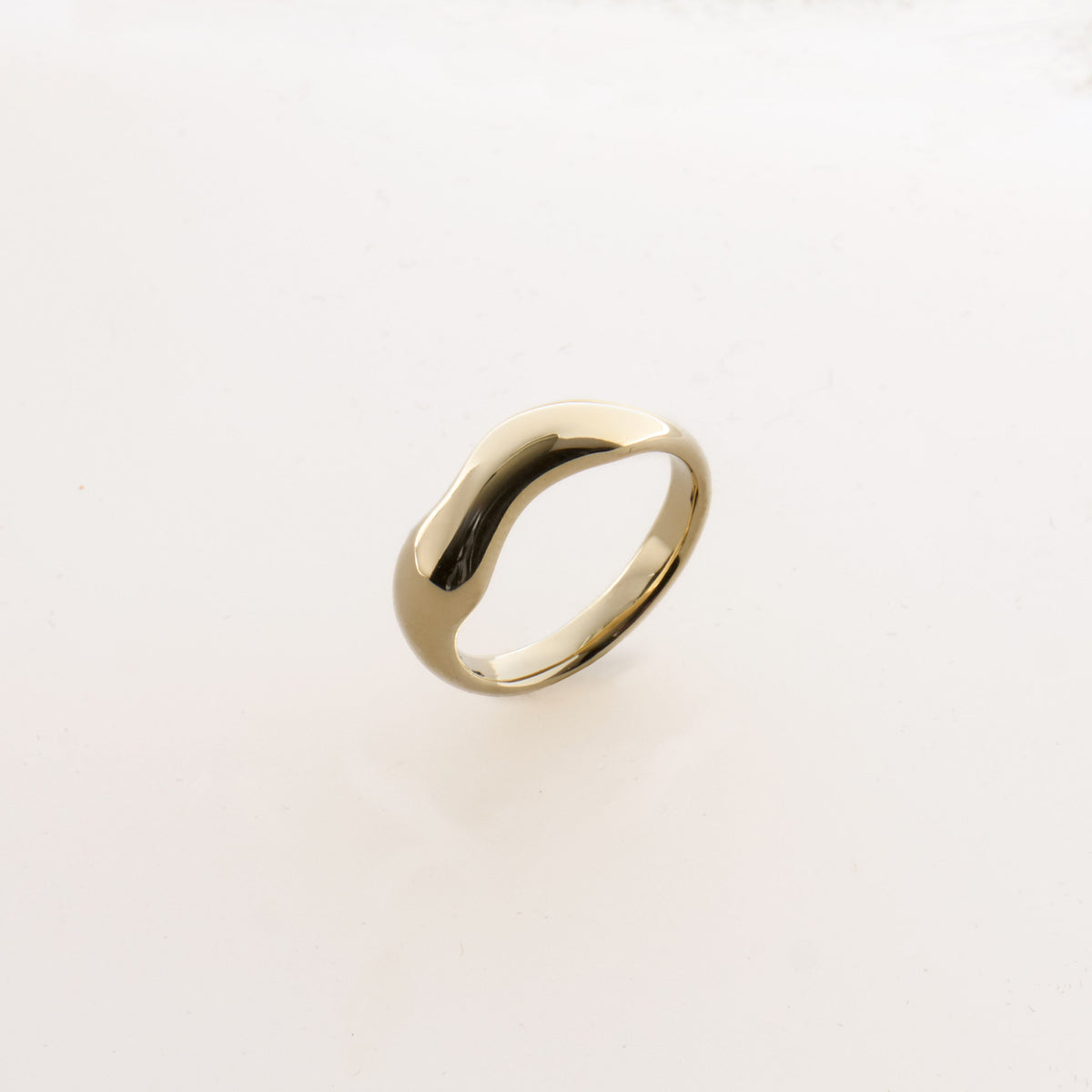 Oris Ring Gold