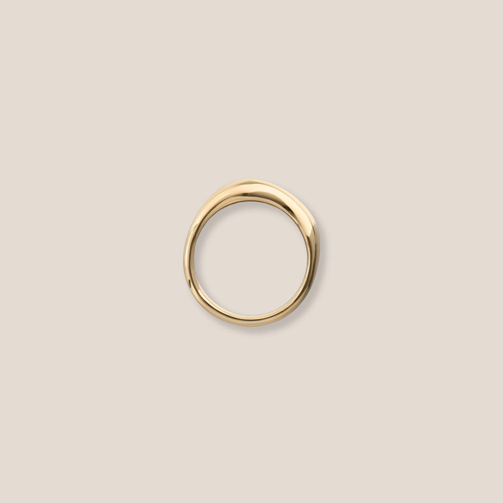 Oris Ring Gold