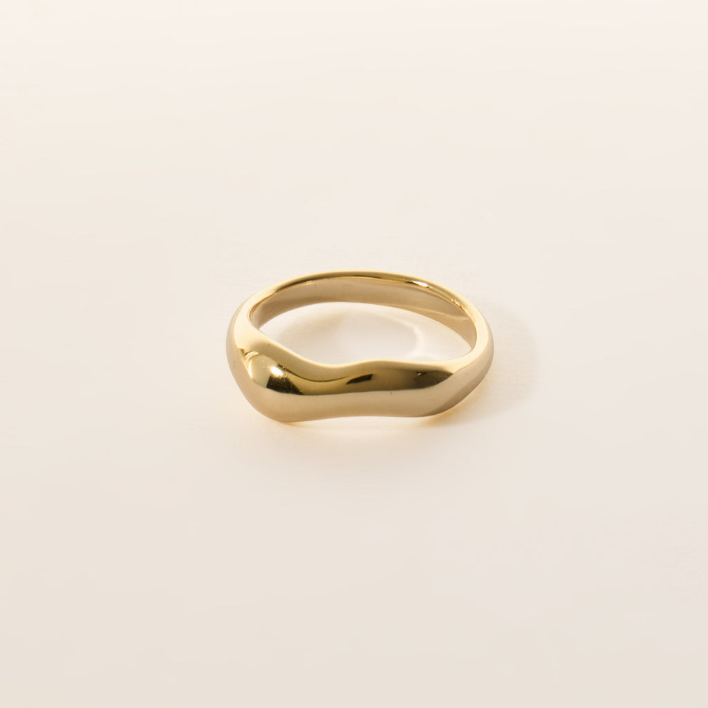 Oris Ring Gold