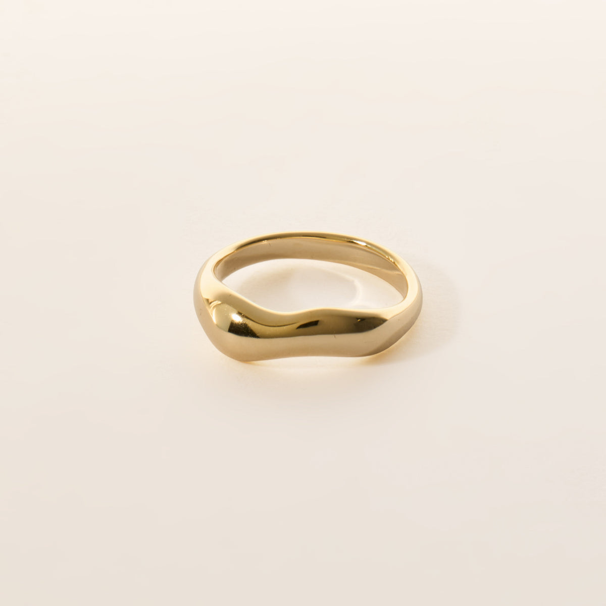 Oris Ring Gold