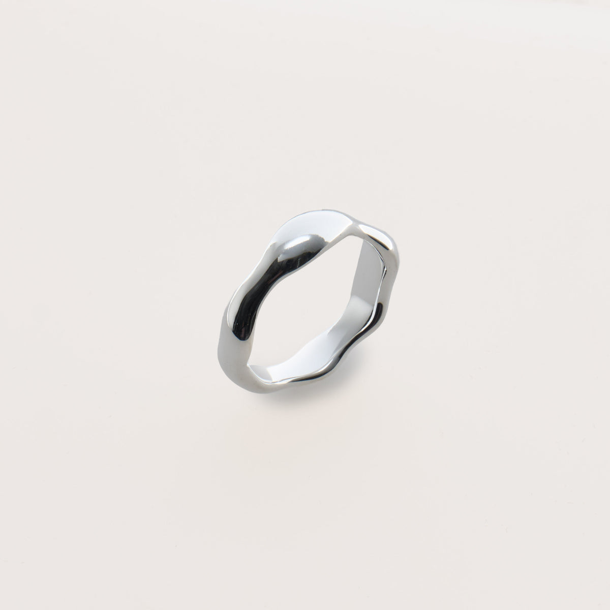 Oris Ring Silber