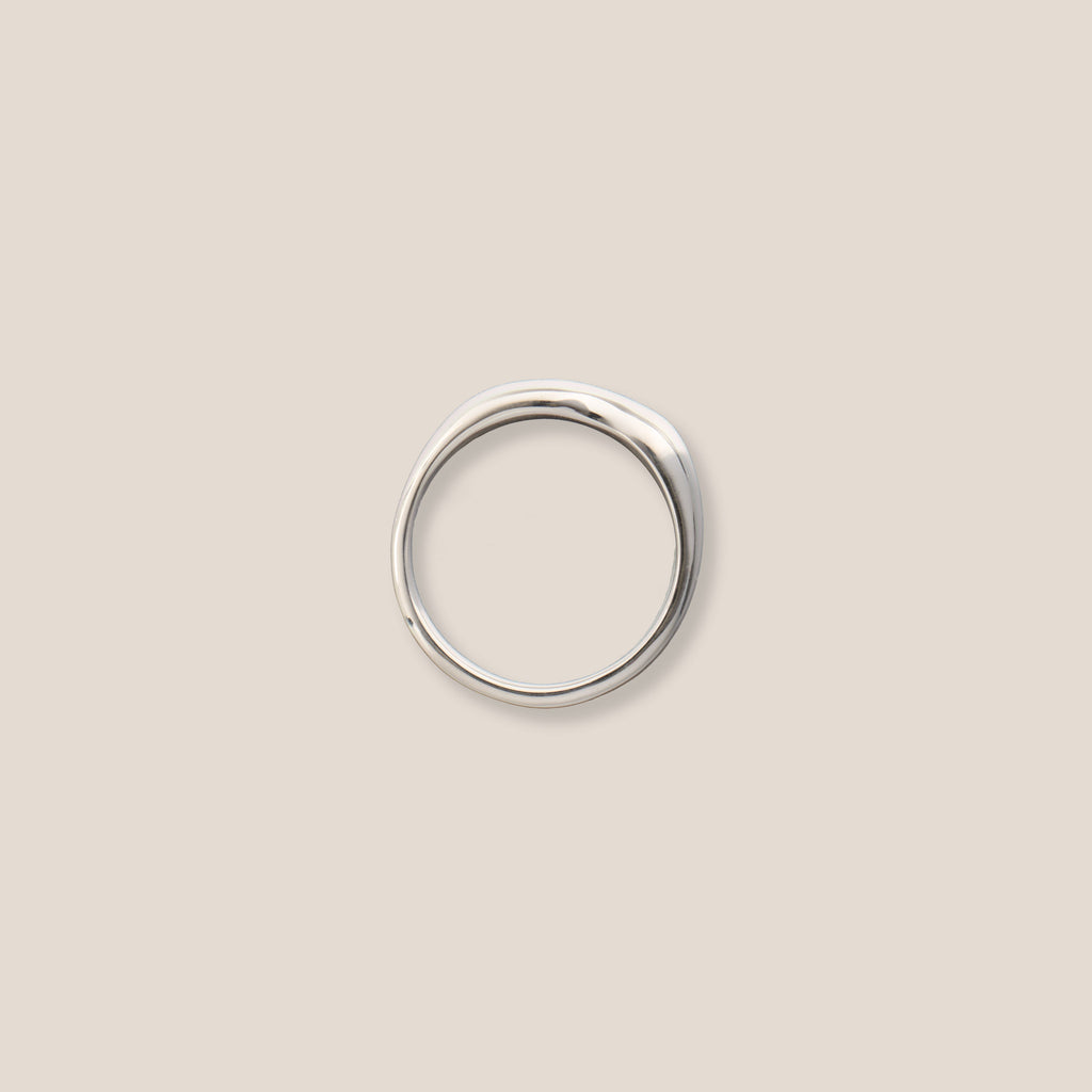 Oris Ring Silber