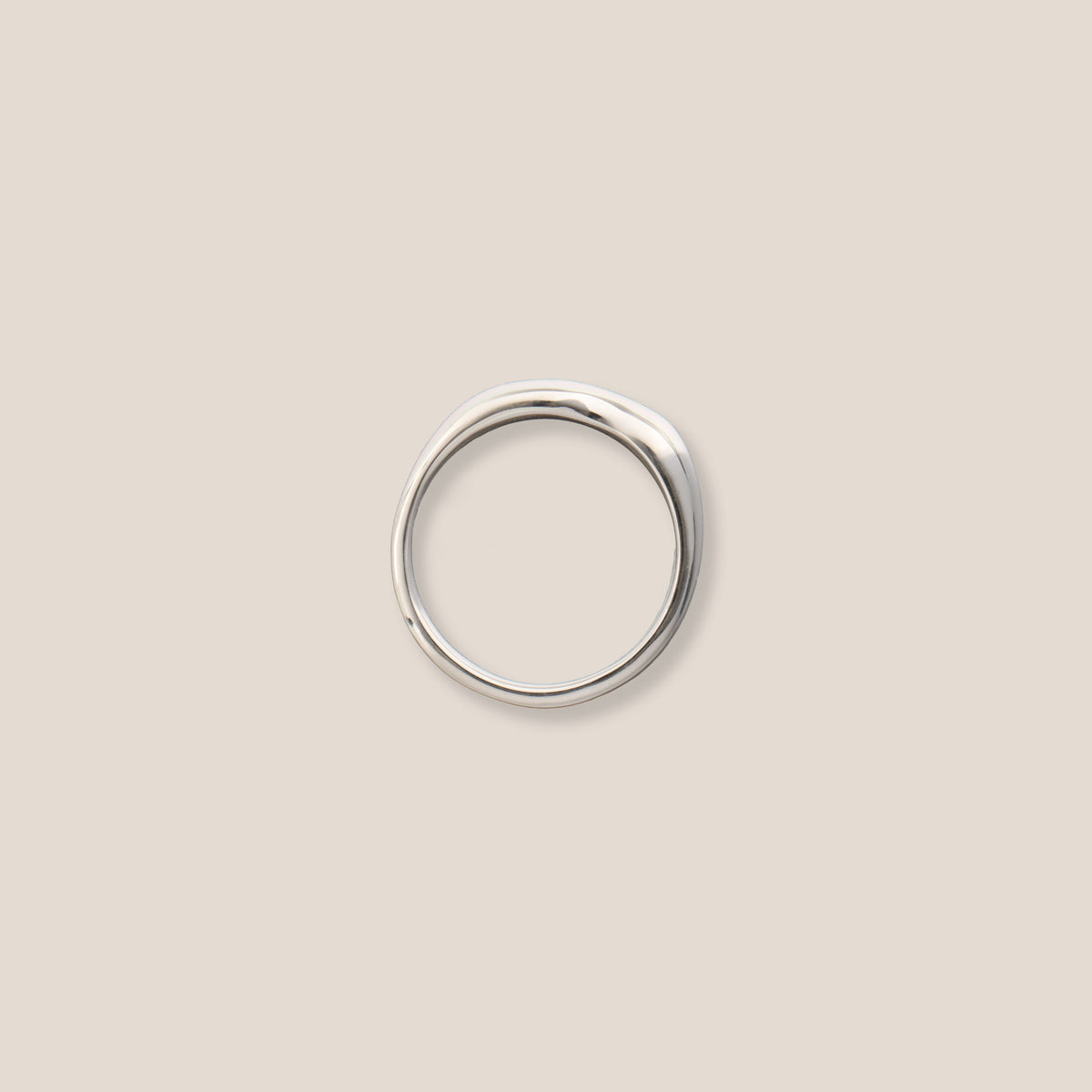 Oris Ring Silber