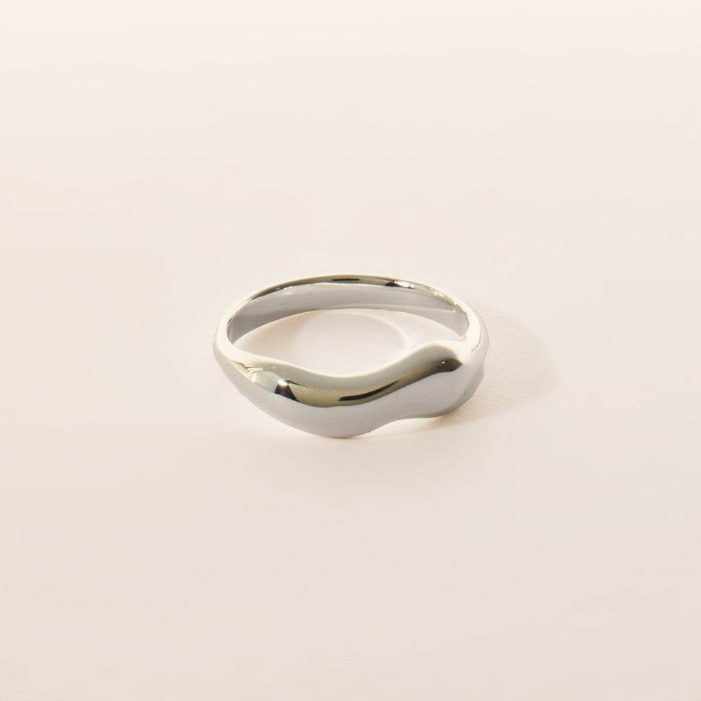 Oris Ring Silber