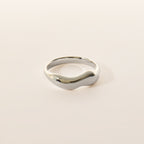 Oris Ring Silber