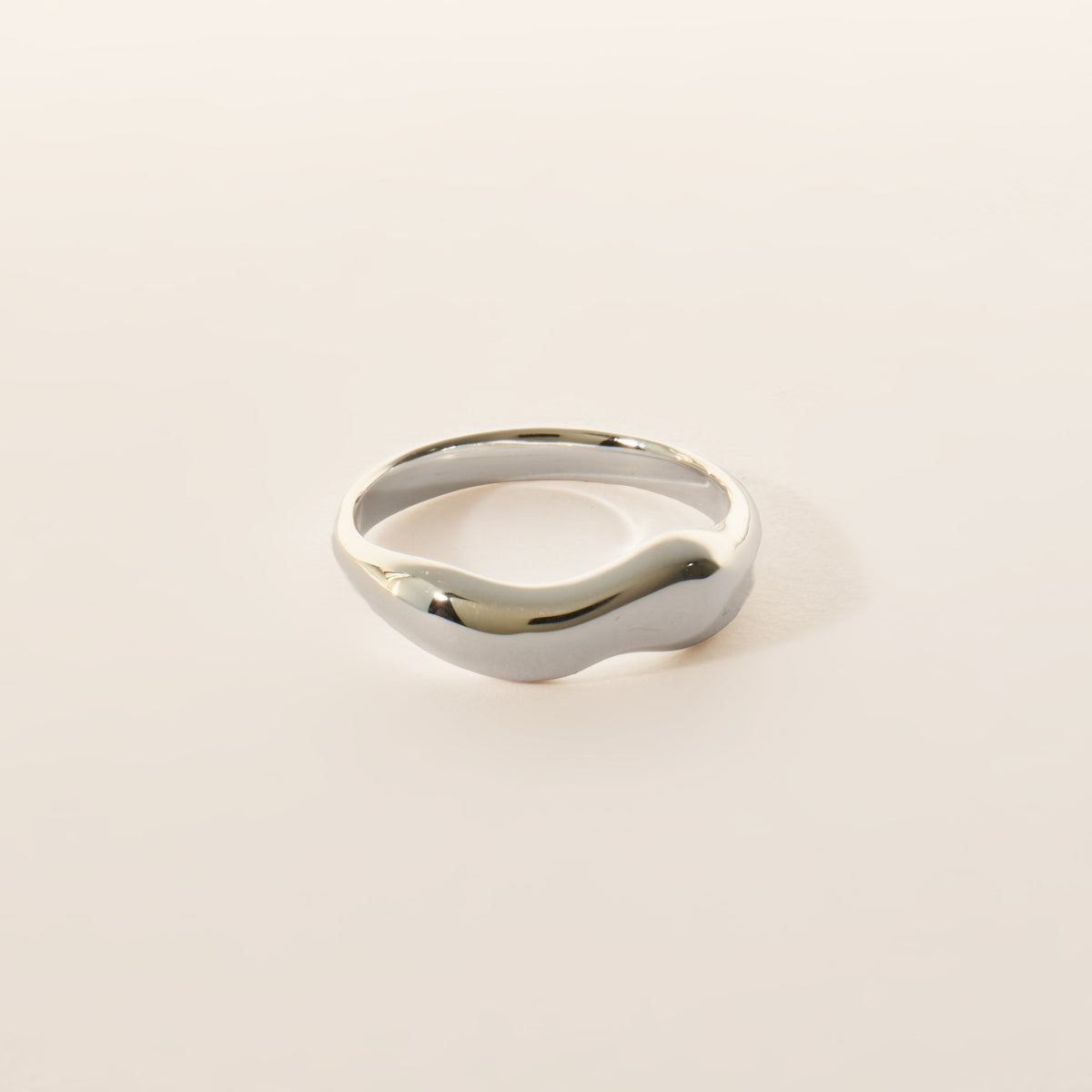 Oris Ring Silber